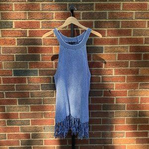 Plus Size Knit Tank Top